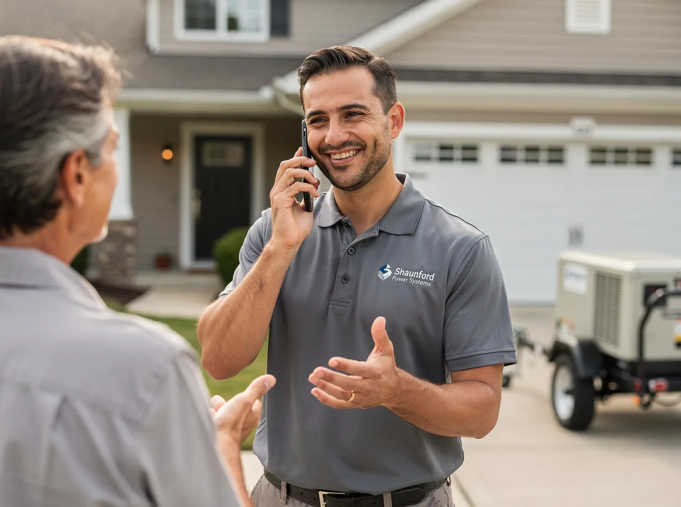 Generator Installation Mertztown, PA FAQs
